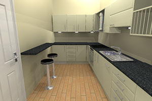 Virtual World Kitchens, En-Suites and Shower Rooms
